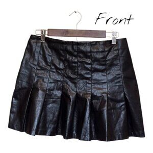 AUREUM Vegan Leather School Girl sz M